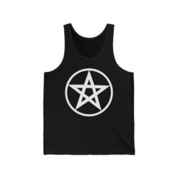 Pentagram Star Tank Top