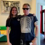 Axl Rose X-Rayted shirt