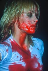 Cherie Currie Bloody The Runaways