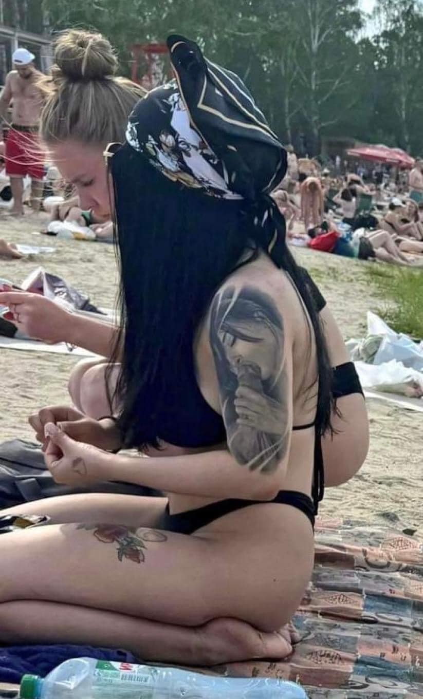Cocksucking Tattoo