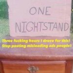 FREE ONE NIGHTSTAND