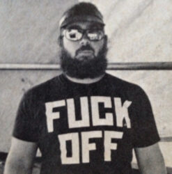 FUCK OFF T-Shirt vintage biker