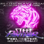 Greatest Heavy Metal Album Of All Time - Steel Panther (Feel The Steel)