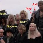 Guns N Roses in The Dead Pool