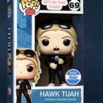 Hawk Tuah Funko Pop