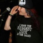 I Have The Biggest Dick In The Band shirt Slipknot Corey Taylor age 23