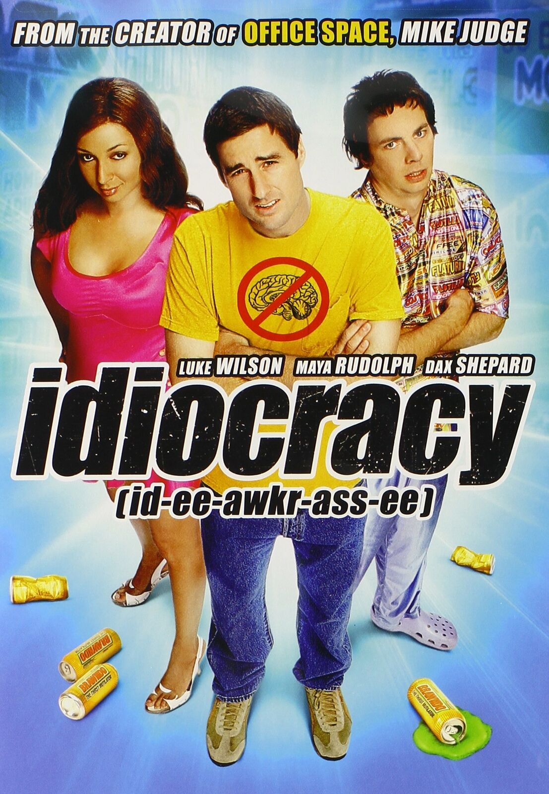 Idiocracy shirt
