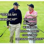 Joe Biden's Golf Handicap