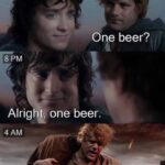 Just One Beer