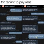 Landlord offers special deal for tenant to pay rent