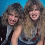Megadeth 'Peace Sells But Who's Buying' shirt worn by bassist David Ellefson