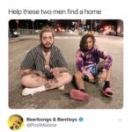 Post Malone Lil Pump GoFundMe