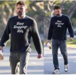 Raw Dogging Life shirt Ben Affleck