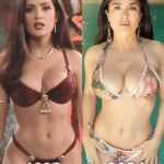 Salma Hayek is a vampire