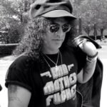Slash BAD MOTHER FUCKER T-Shirt