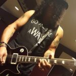 Slash 'Go All The aWay' shirt