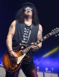 Slash 'I Saw God On Acid He Was ' shirt Guns N Roses