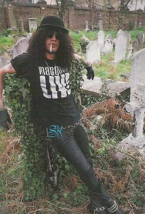Slash Marquee LIVE Shirt