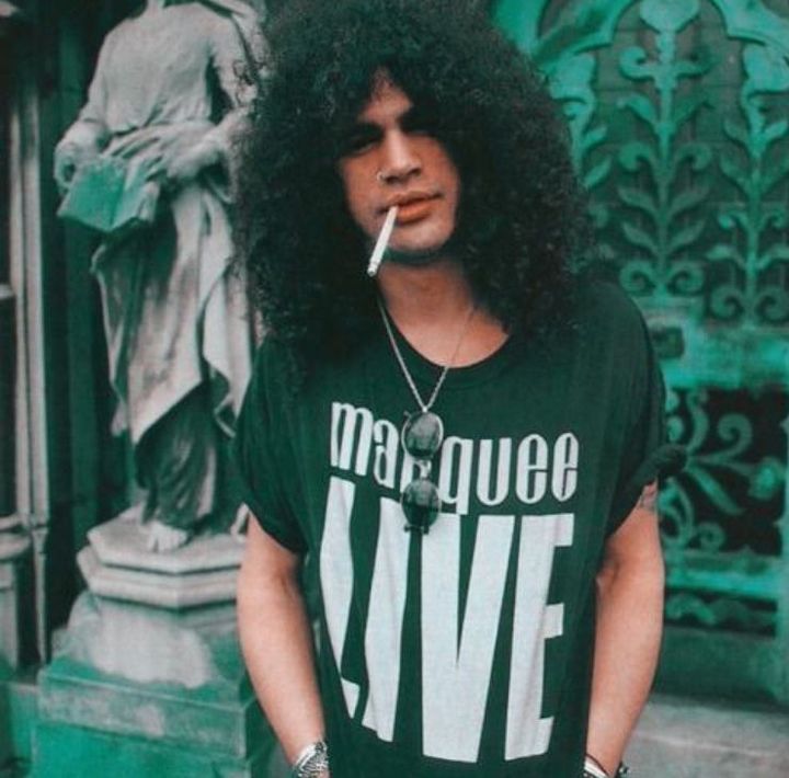 Slash Marquee LIVE T-Shirt