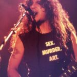 Slayer SEX MURDER ART Shirt