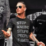 Stop Making Stupid People Famous shirt Corey Taylor
