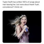 Taylor Swift vs Hawk Tuah