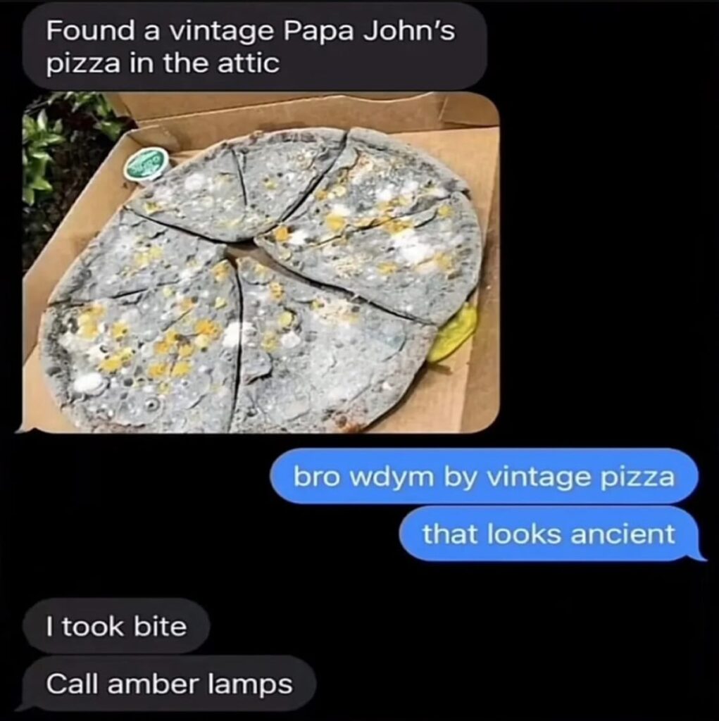 Vintage Pizza