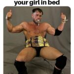 When you last longer than 5 minutes with your girl in bed - MJF after his 1-hour match with Will Ospreay