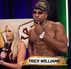 Whoop That Trick hat Trick Williams