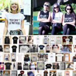 YOU CAN'T SIT WITH US Shirts
