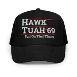 Hawk Tuah 69 Trucker Hat
