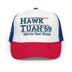 Hawk Tuah 69 Trucker Hat