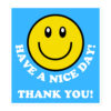 Have A Nice Day Thank You sticker