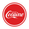 Enjoy Cocaine Sticker