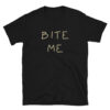 The Walking Dead Norman Reedus Bite Me T-Shirt