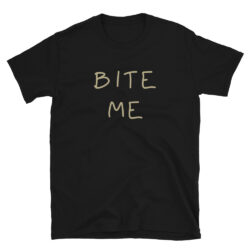 The Walking Dead Norman Reedus Bite Me T-Shirt