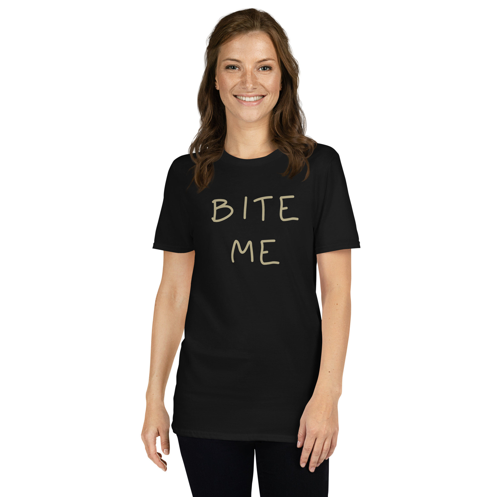 The Walking Dead Norman Reedus Bite Me T-Shirt - Image 3