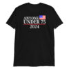 Anyone Under 75 - 2024 Presidential Election T-Shirt