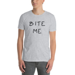Walking Dead Daryl Dixon 'Bite Me' shirt