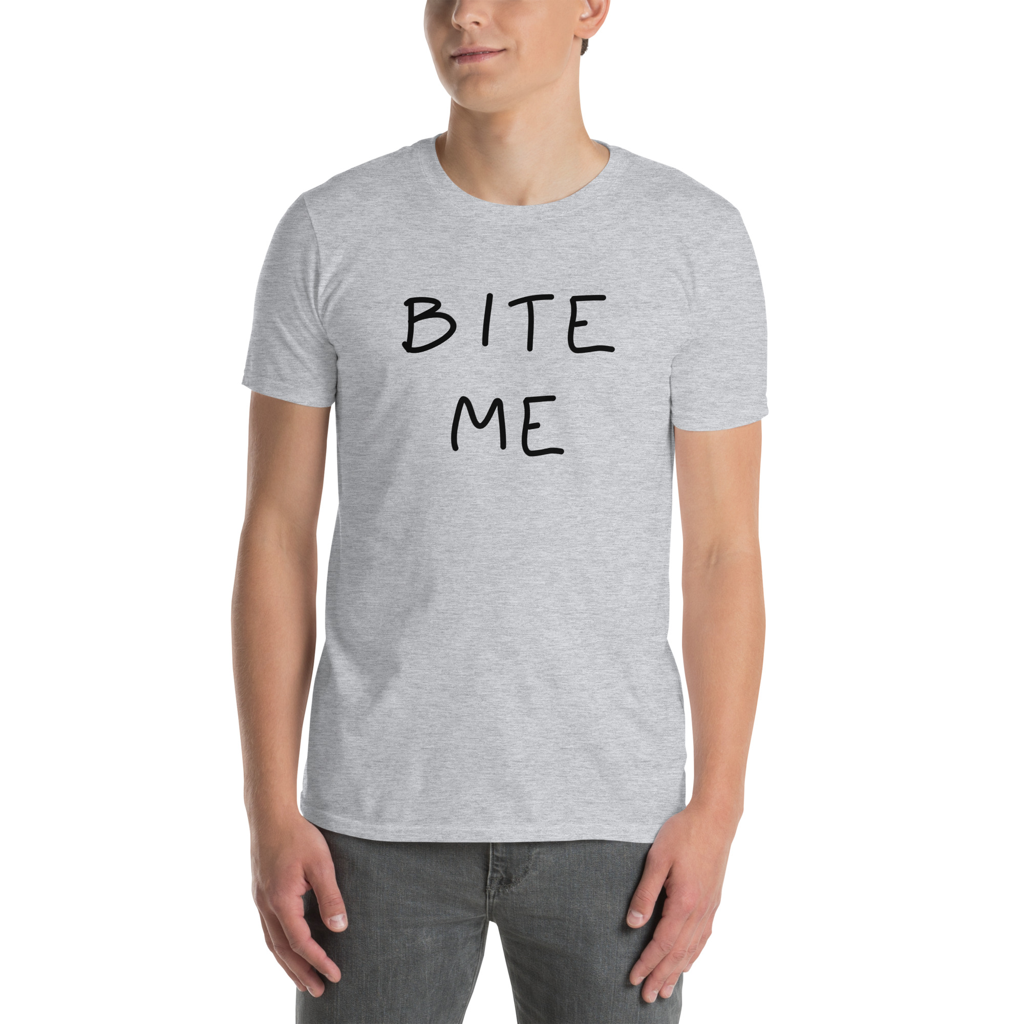 Walking Dead Daryl Dixon 'Bite Me' shirt