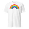 Paris Hilton Rainbow T-Shirt
