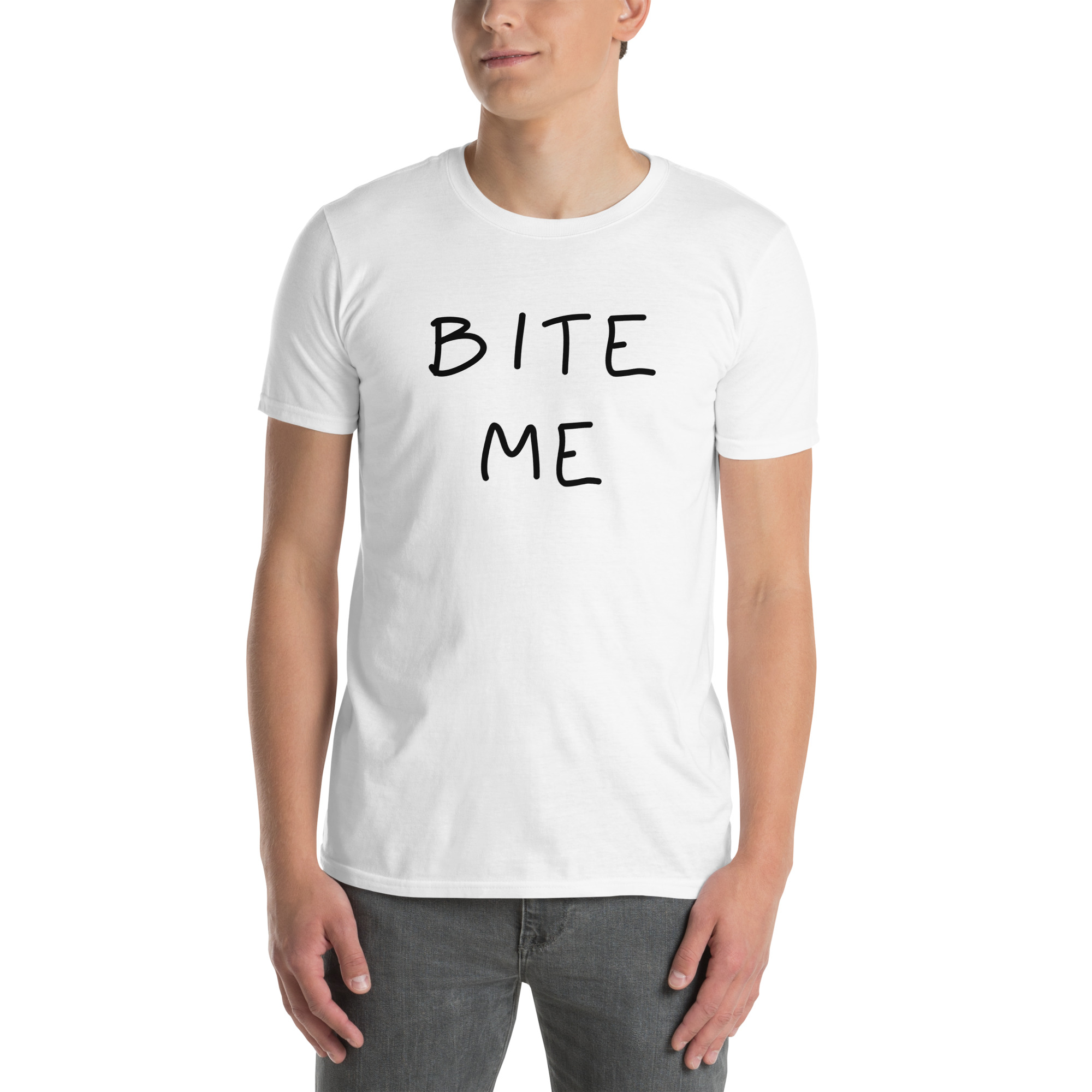 Walking Dead Daryl Dixon 'Bite Me' shirt - Image 3