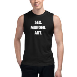 Slayer SEX MURDER ART Shirt