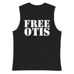 FREE OTIS Muscle Shirt