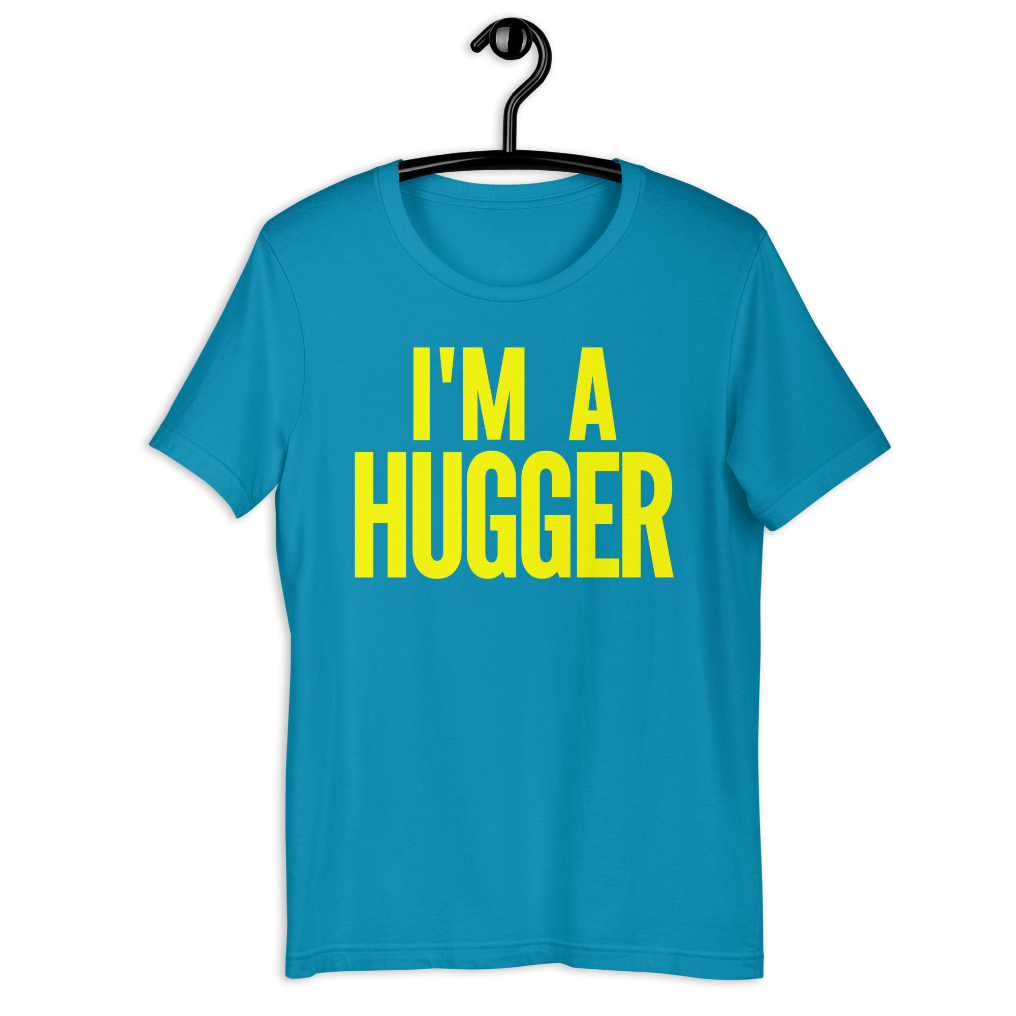 Bayley I'm A Hugger T-Shirt - Image 8