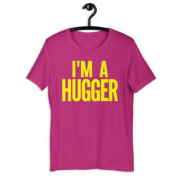 Bayley I'm A Hugger T-Shirt
