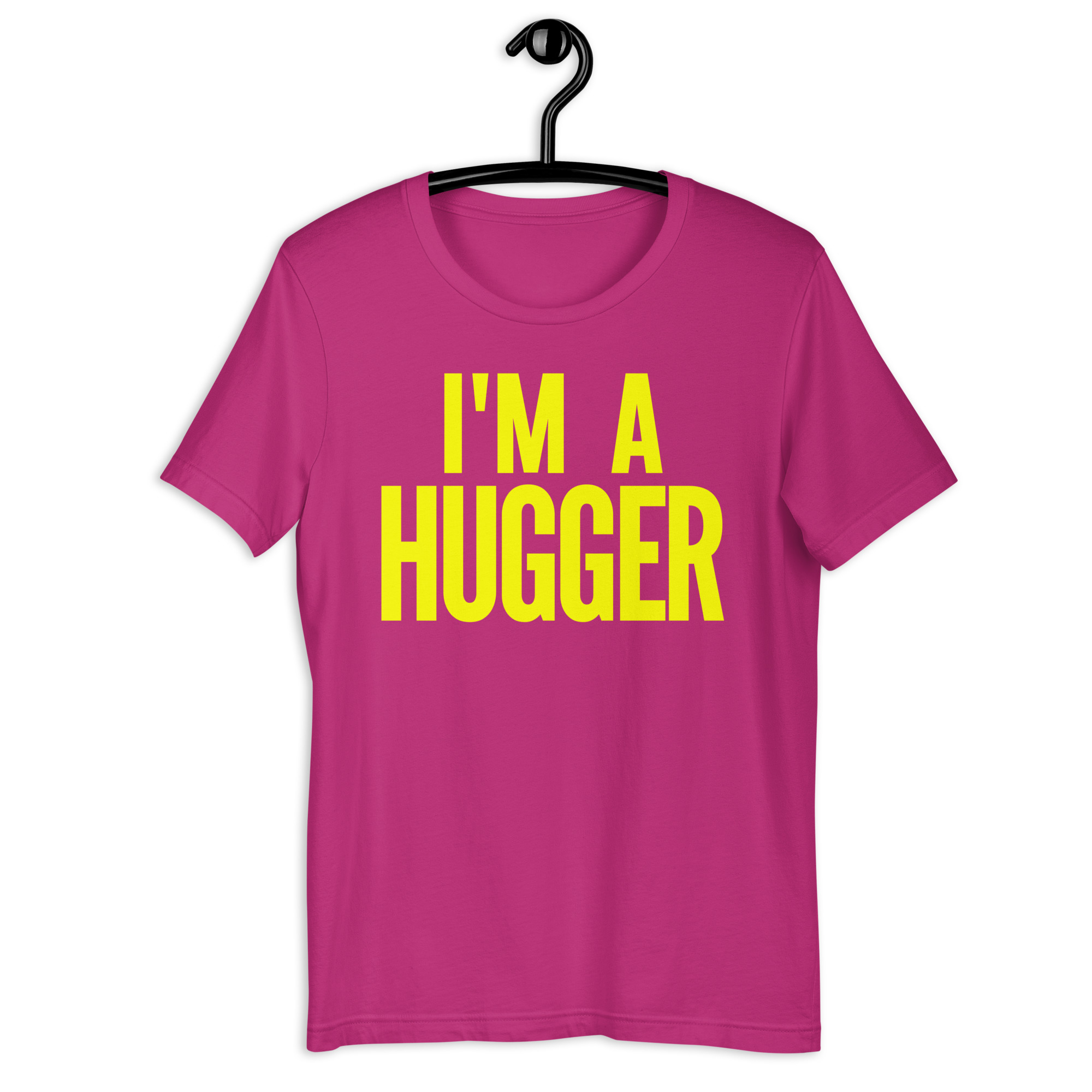 Bayley I'm A Hugger T-Shirt