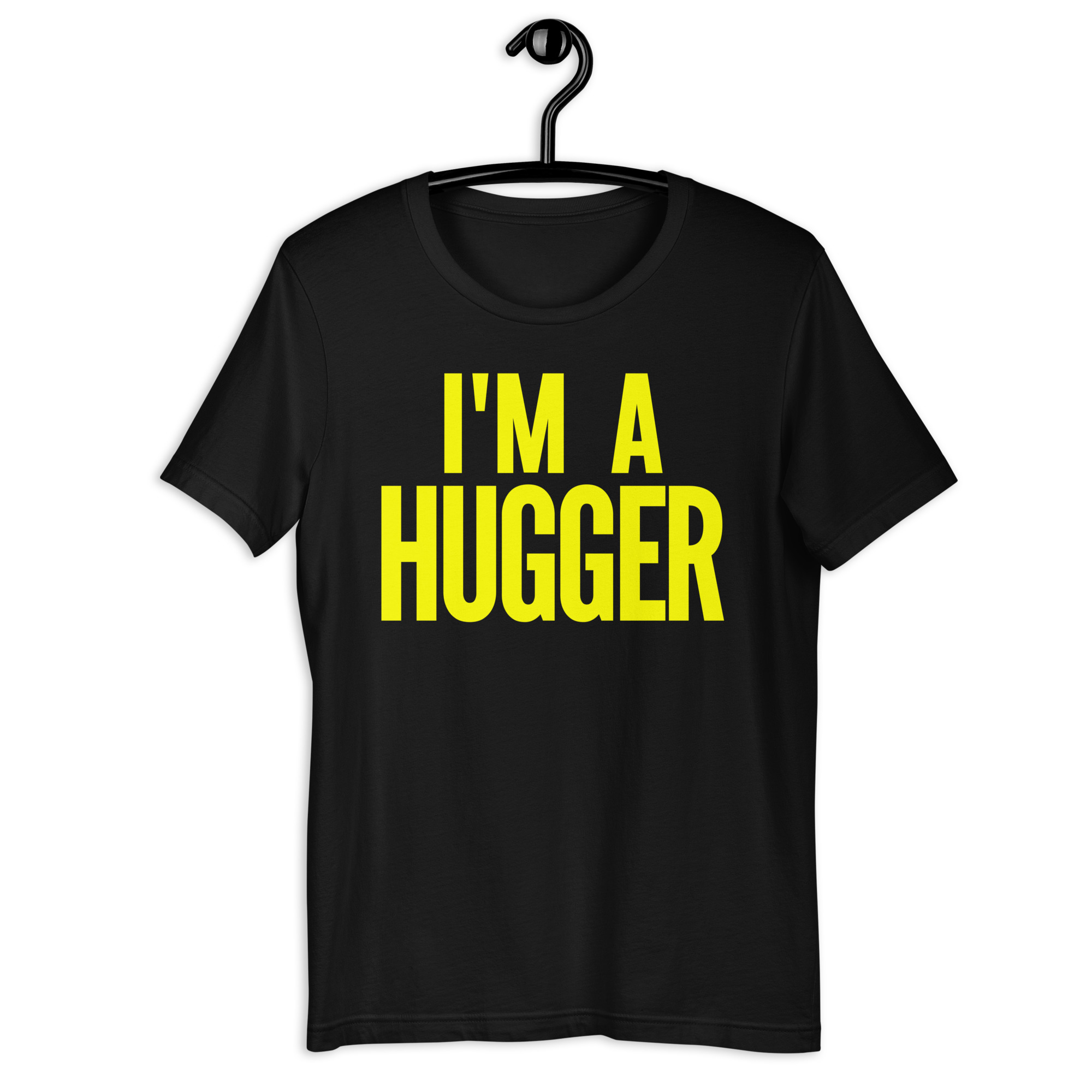 Bayley I'm A Hugger T-Shirt - Image 4