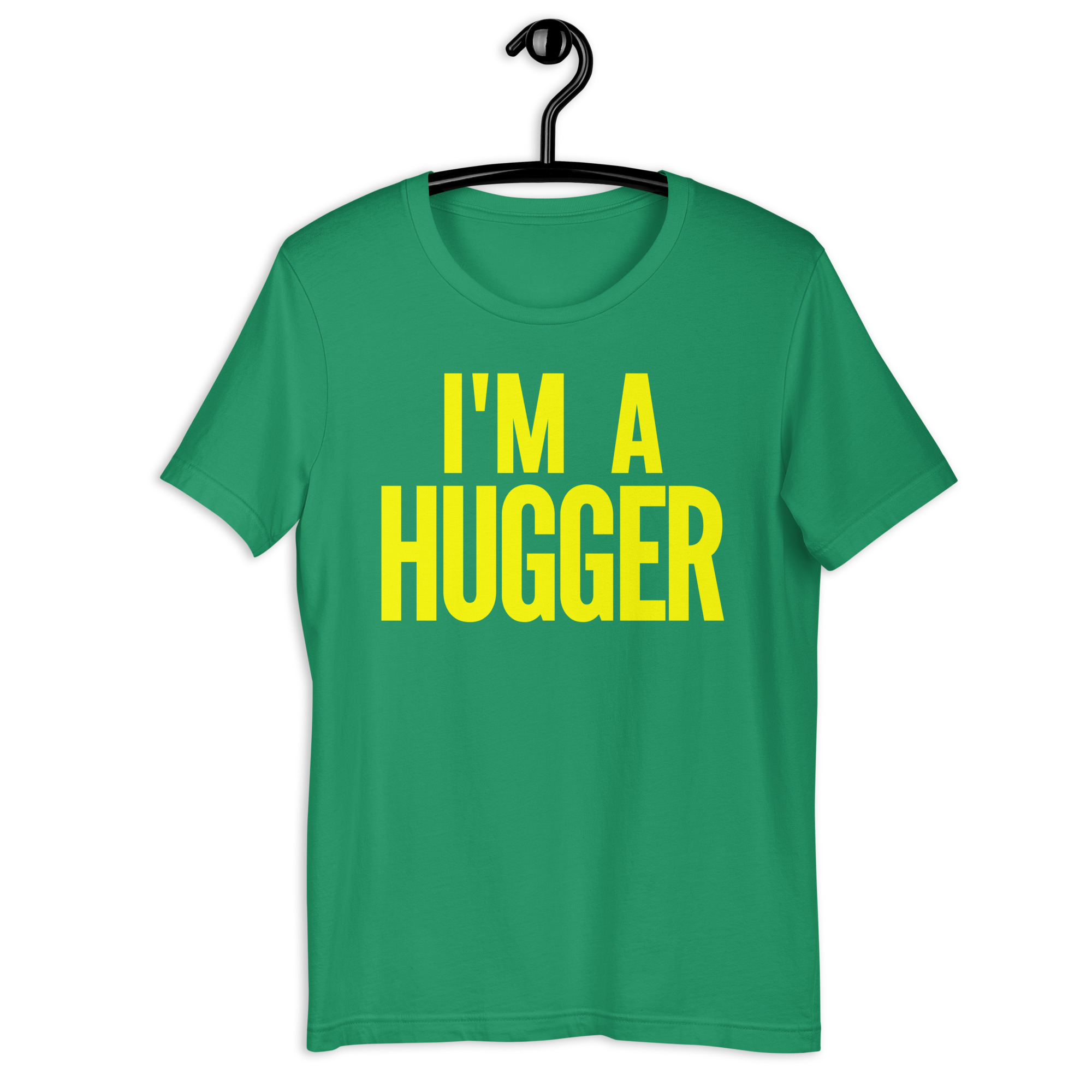 Bayley I'm A Hugger T-Shirt - Image 9