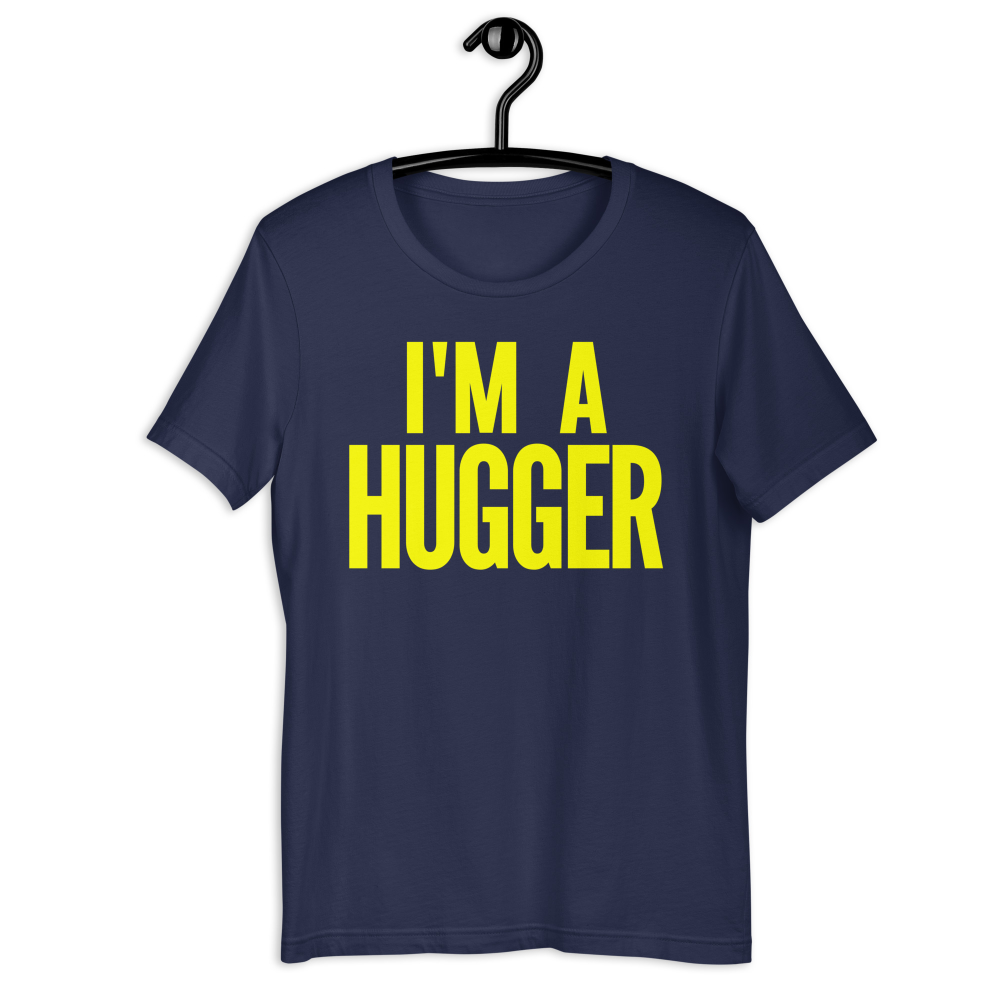 Bayley I'm A Hugger T-Shirt - Image 5